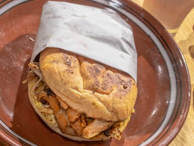 Guajolote Carnitas