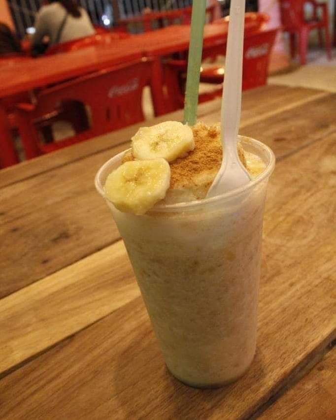Machacado de Plátano
