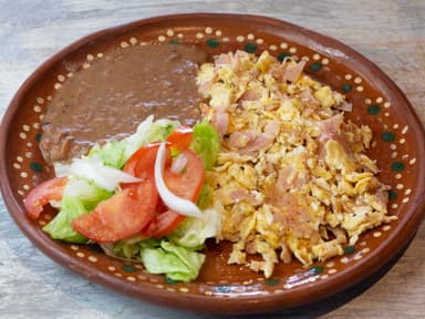 Huevos Al Gusto
