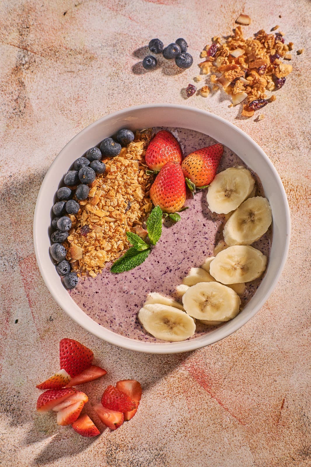 Combo Bowl de Acaí + Limonada GRATIS