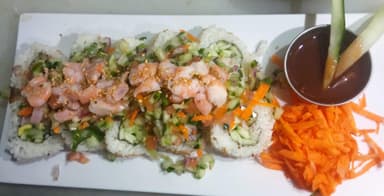 Ceviche Roll