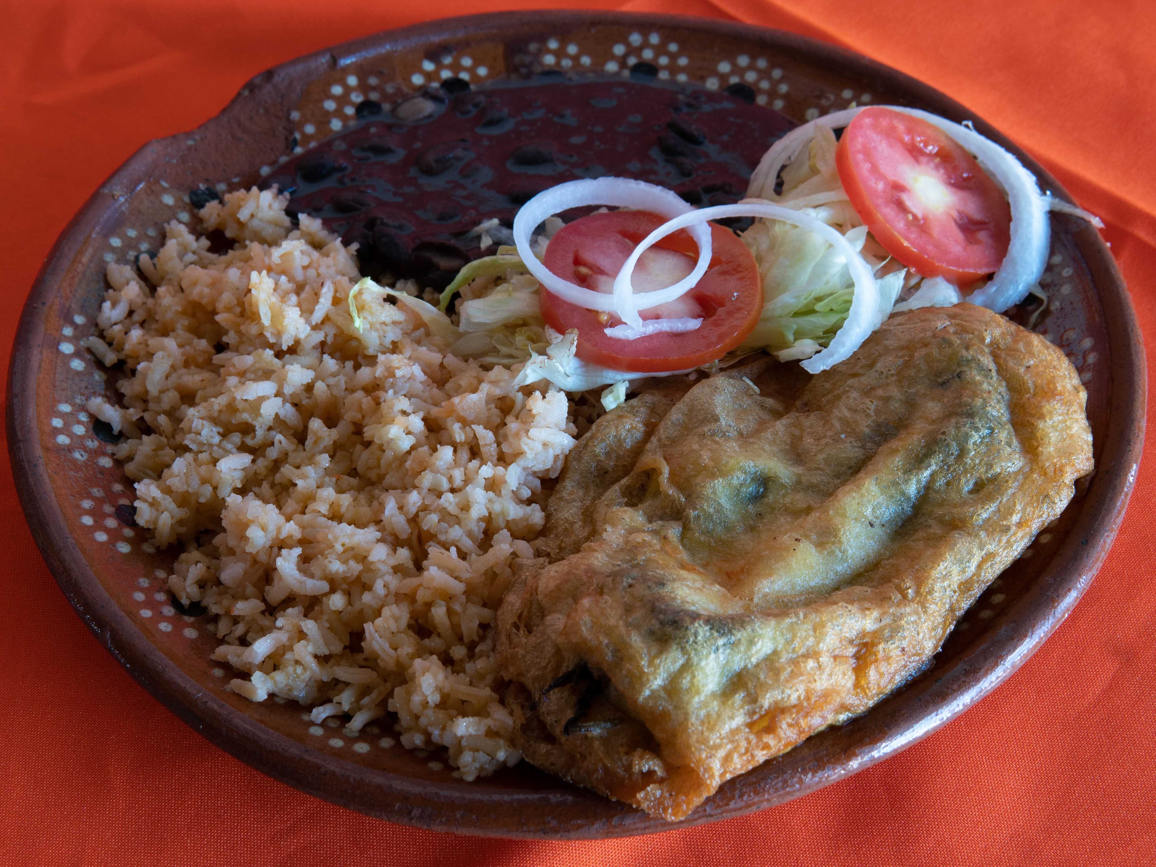 Chiles Rellenos