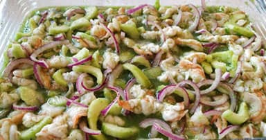 Aguachile verde