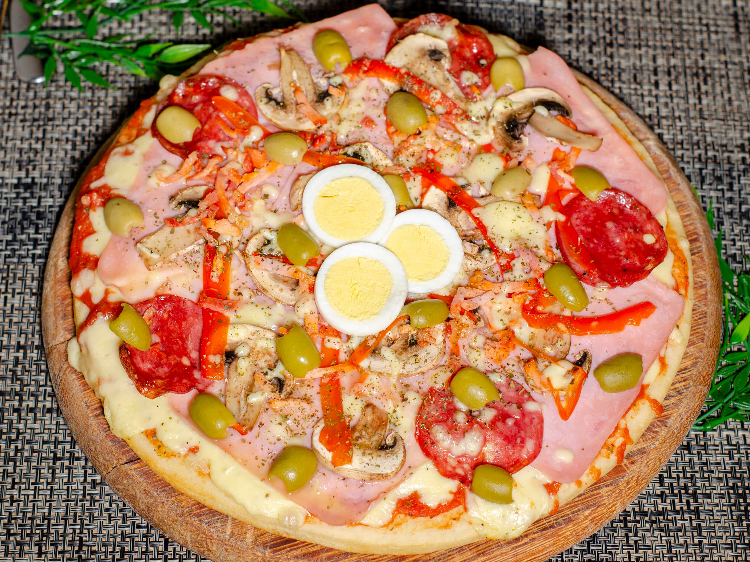 Pizza Spadavecchia