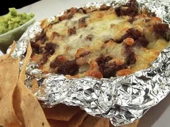 Queso Fundido Chorizo