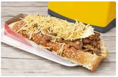 Chuzo Pan Pollo