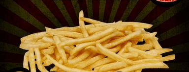 Orden de Papas con Queso