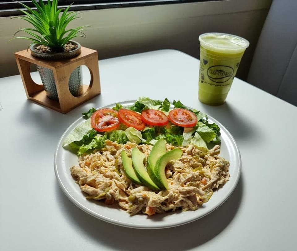 Ensalada Rusa