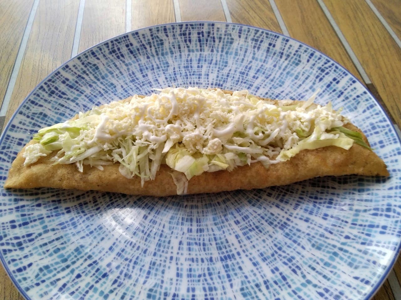 EMPANADA DE ATUN