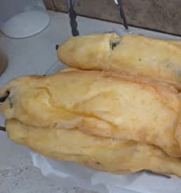 Burrito Chile Relleno