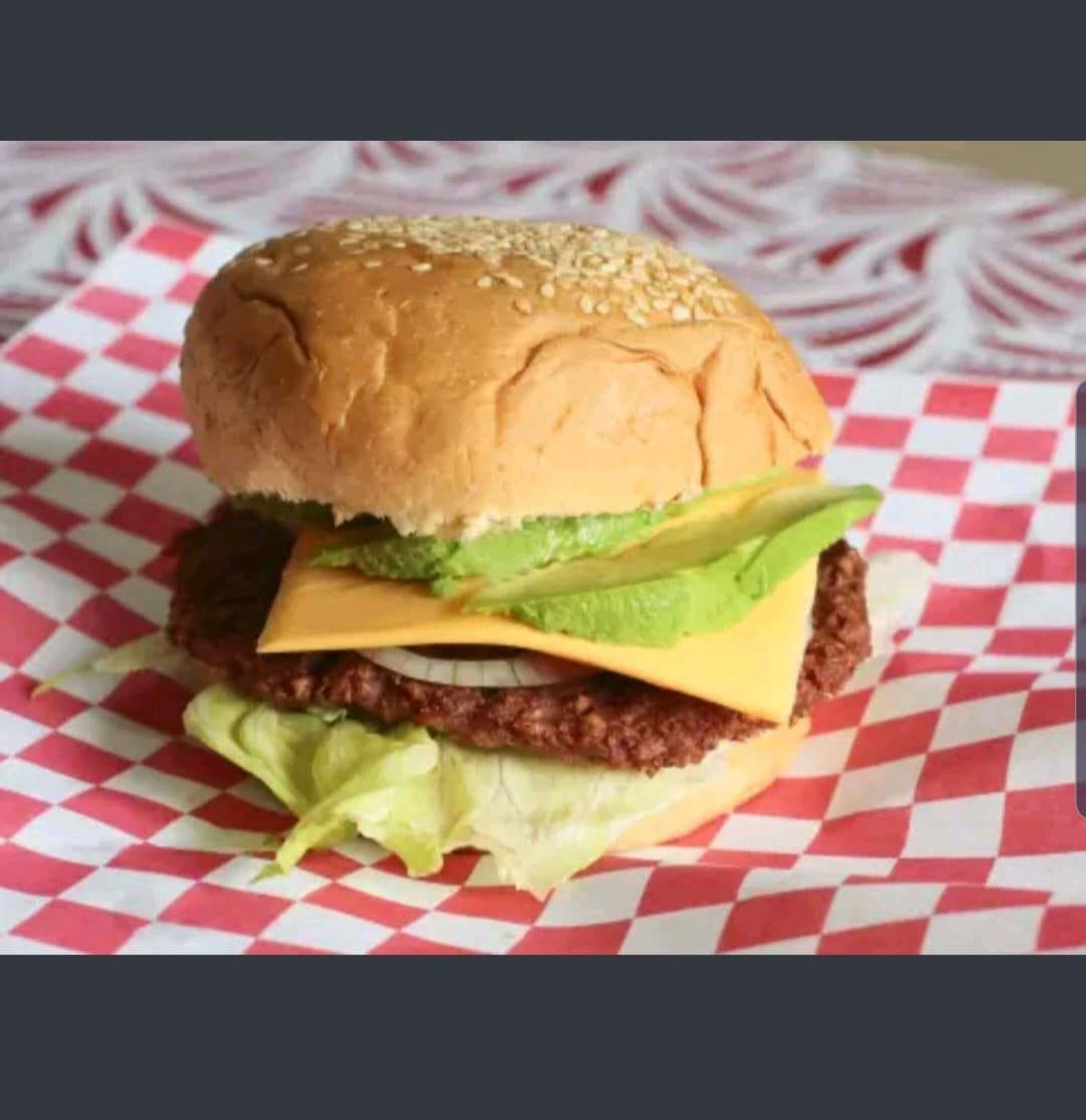 Hamburguesa Clásica Crazy con Papas