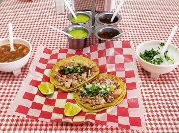 Combo de Tacos (5 Pzas)