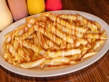 Papas a la Francesa