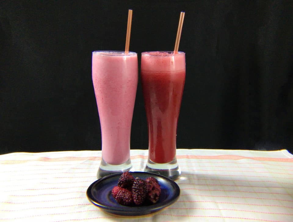 Jugo Natural de Mora