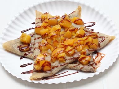 Pueblo de Nutella