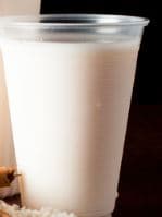 agua de horchata