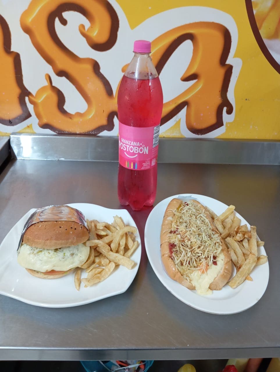 Combo Duo