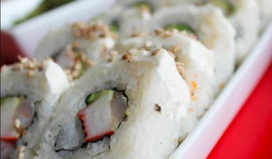 Rollo California Roll