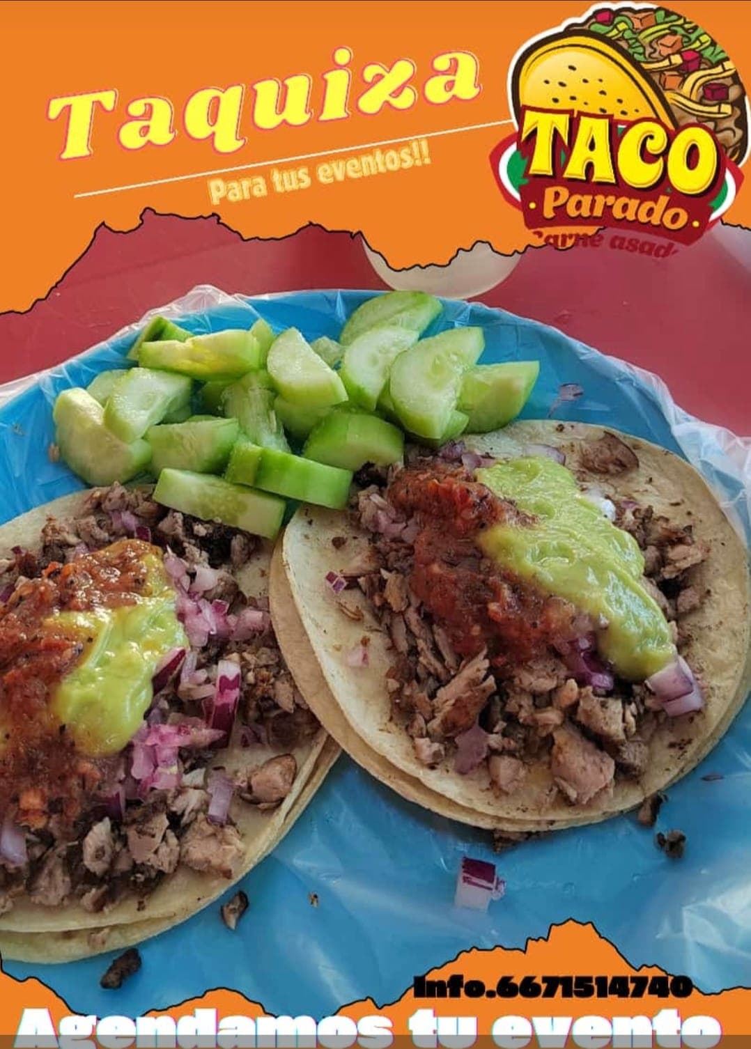 Taco de Maíz Carne Asada