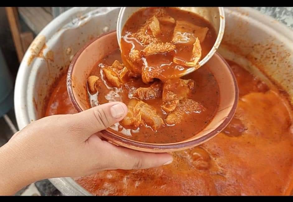 Pancita de Res