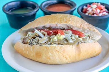 Torta Escabeche