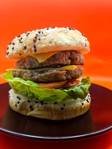 Hamburguesa Pantera