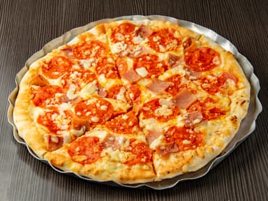 Pizza Mediana- Elige Tu Sabor Favorito