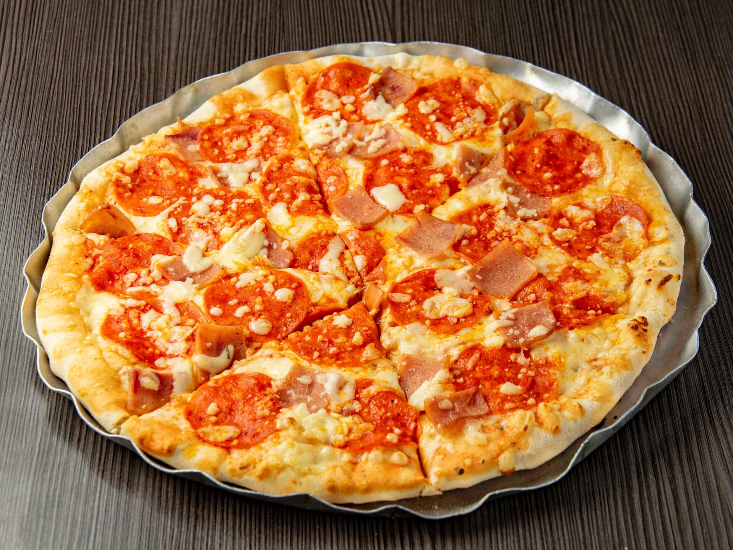 Pizza Super Personal -Elige tu sabor favorito
