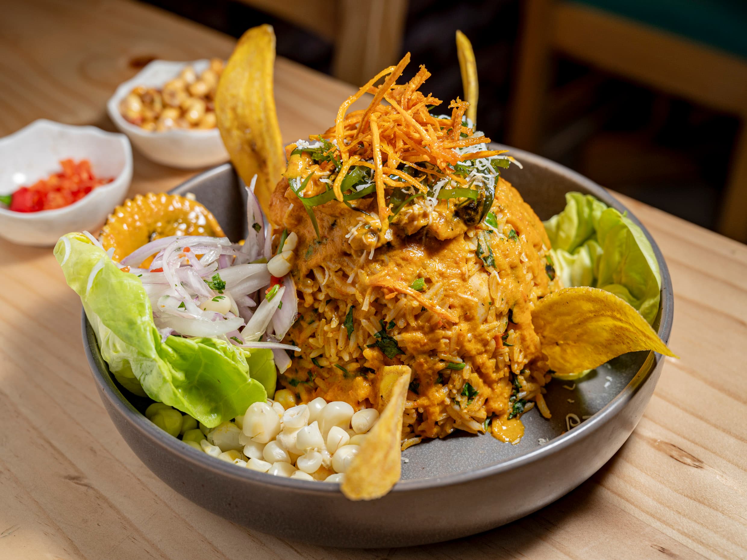 Arroz con Mariscos