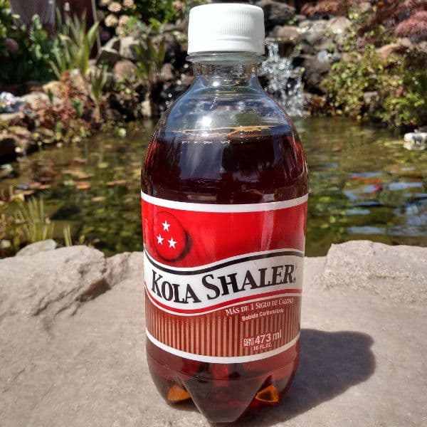 Kola Schaller 473 ml