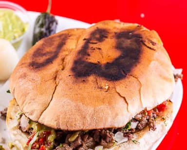 Tortas