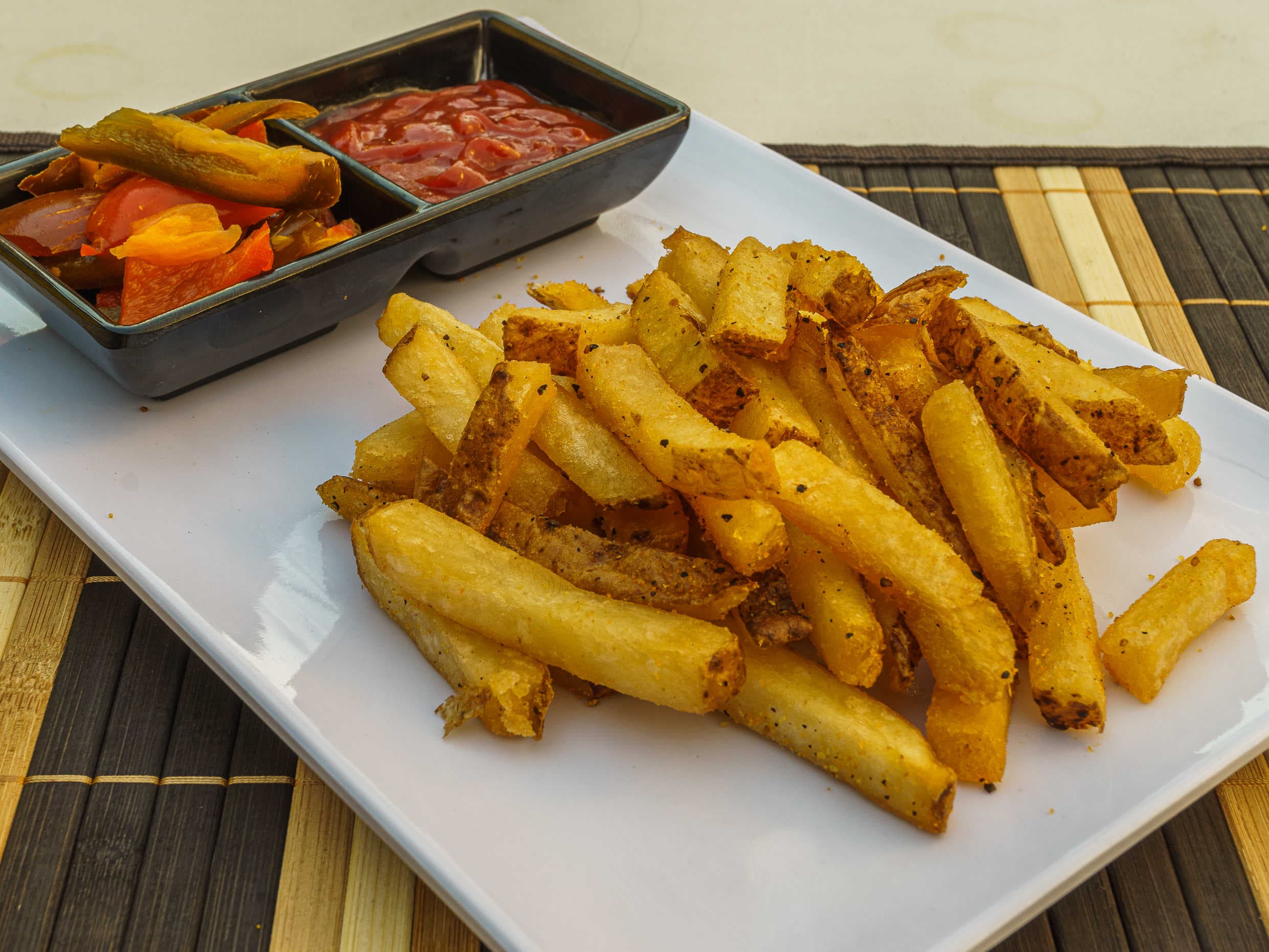 Papas a la Francesa