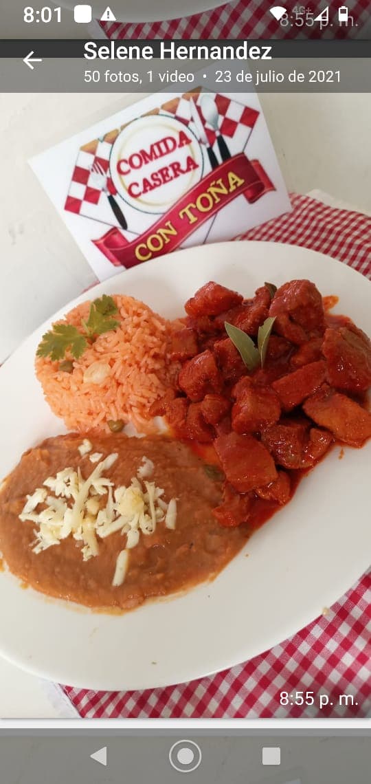 MEDIO LITRO DE ASADO