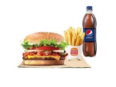 Combo WHOPPER® Jr. Tejano