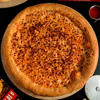 Pizza de Queso