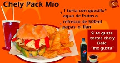 Chely Pack Mio