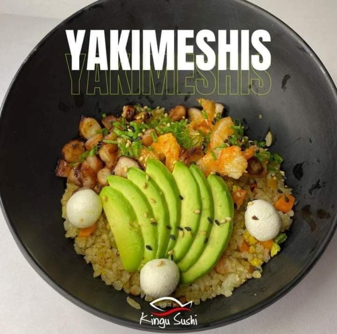 Yakimeshi Mini