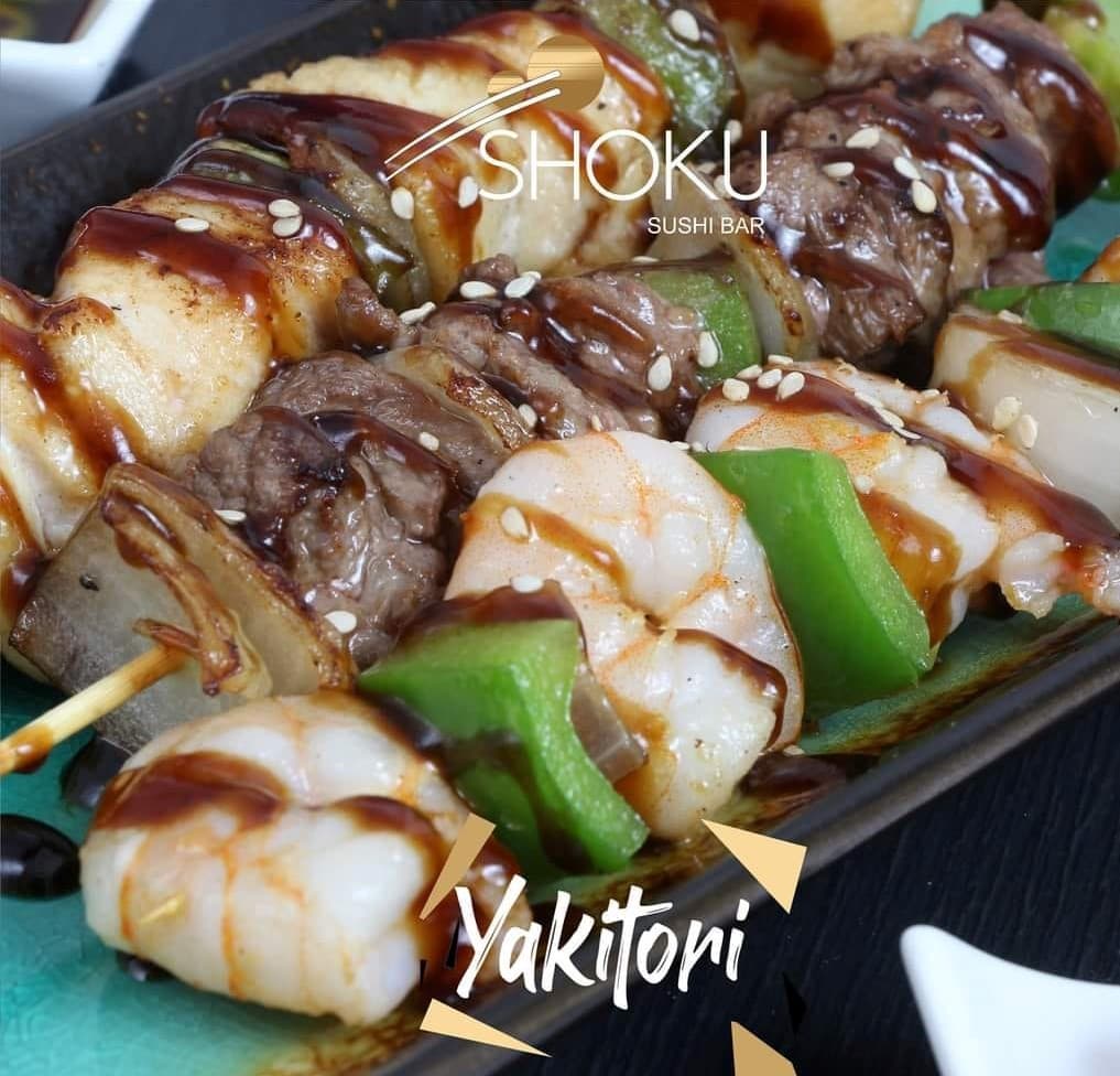Yakitori Pollo (110g)