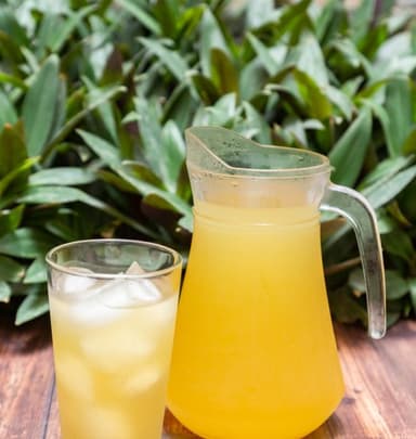 Agua de Piña