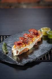 Combo Madurito Ranchero + Gaseosa