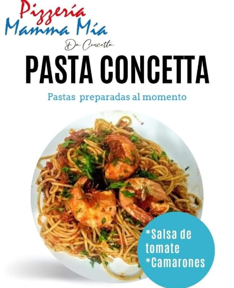 Pasta Concetta
