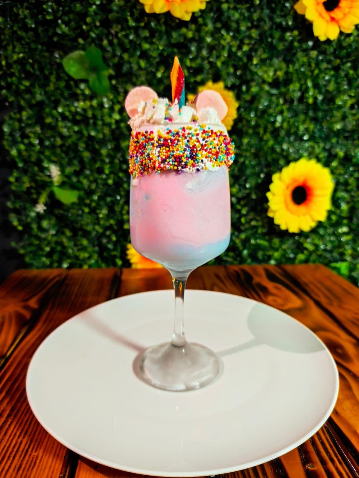 Malteada de Unicornio