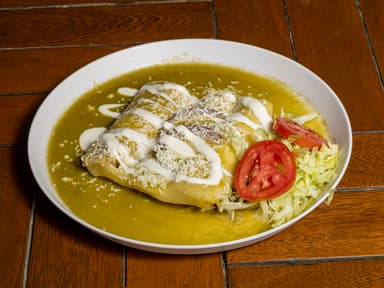 Enchiladas Suizas (3)