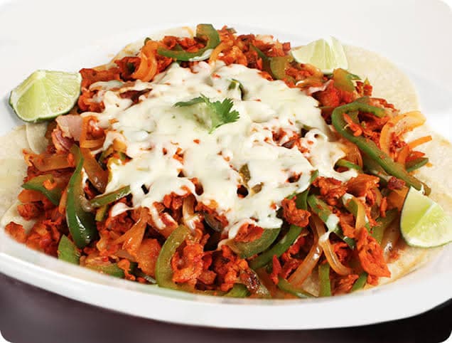COMBO FORTACHON + GRINGA AL PASTOR