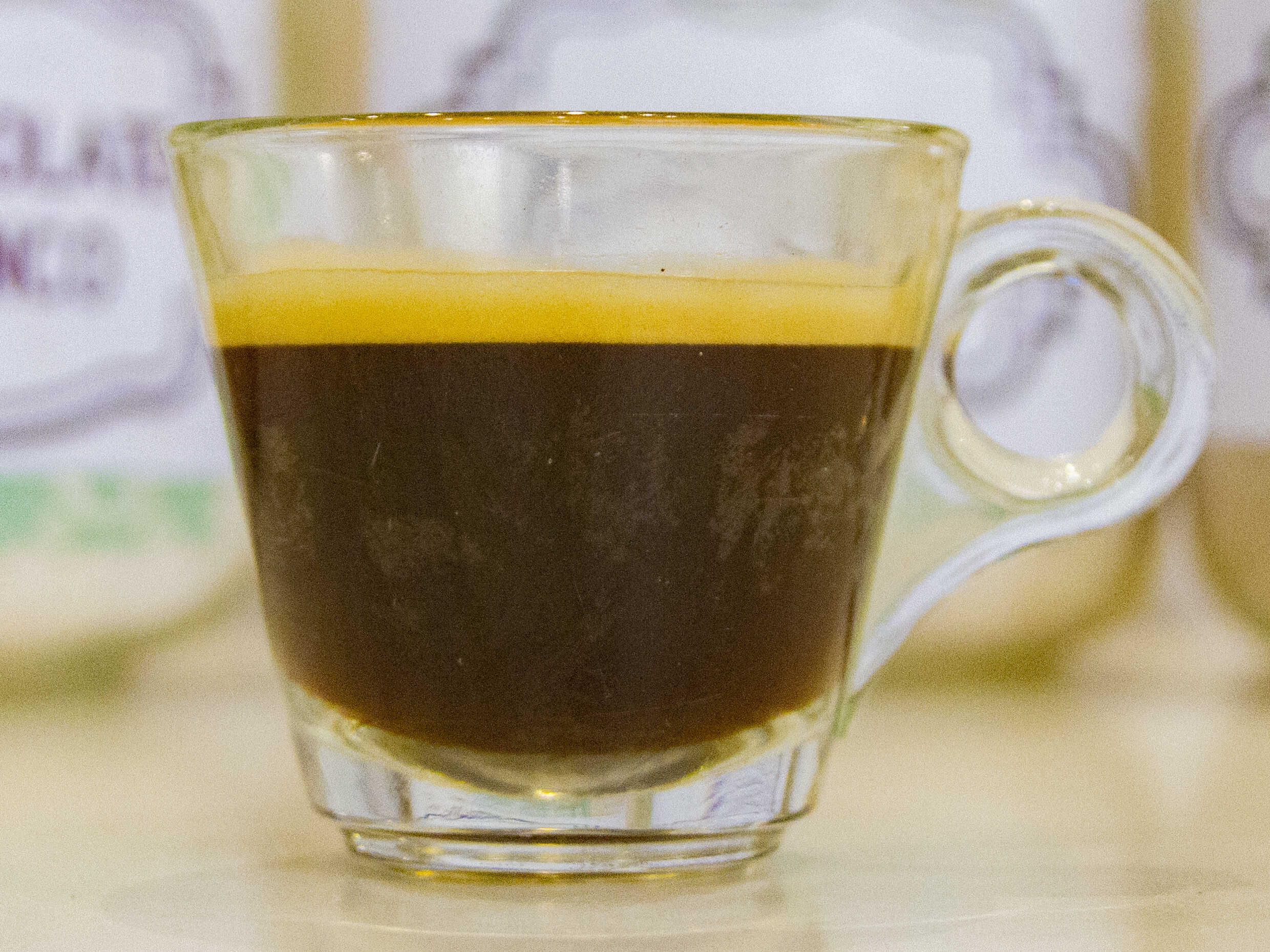 Café Espresso 60 Ml