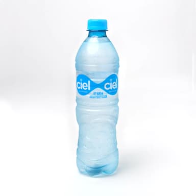 Agua Natural 600 ml