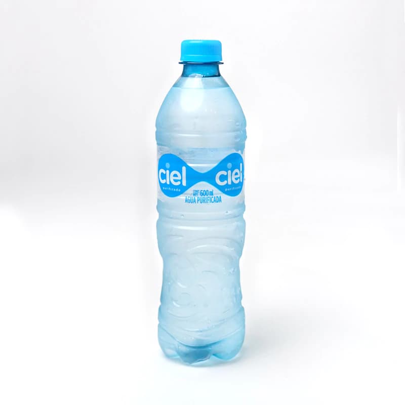 Agua Natural 600 ml
