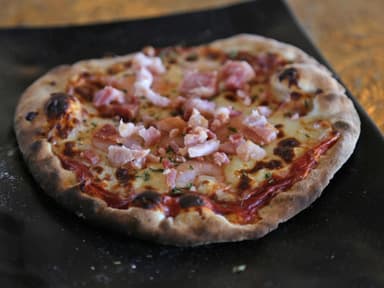 Pizza Gamberoni Especial