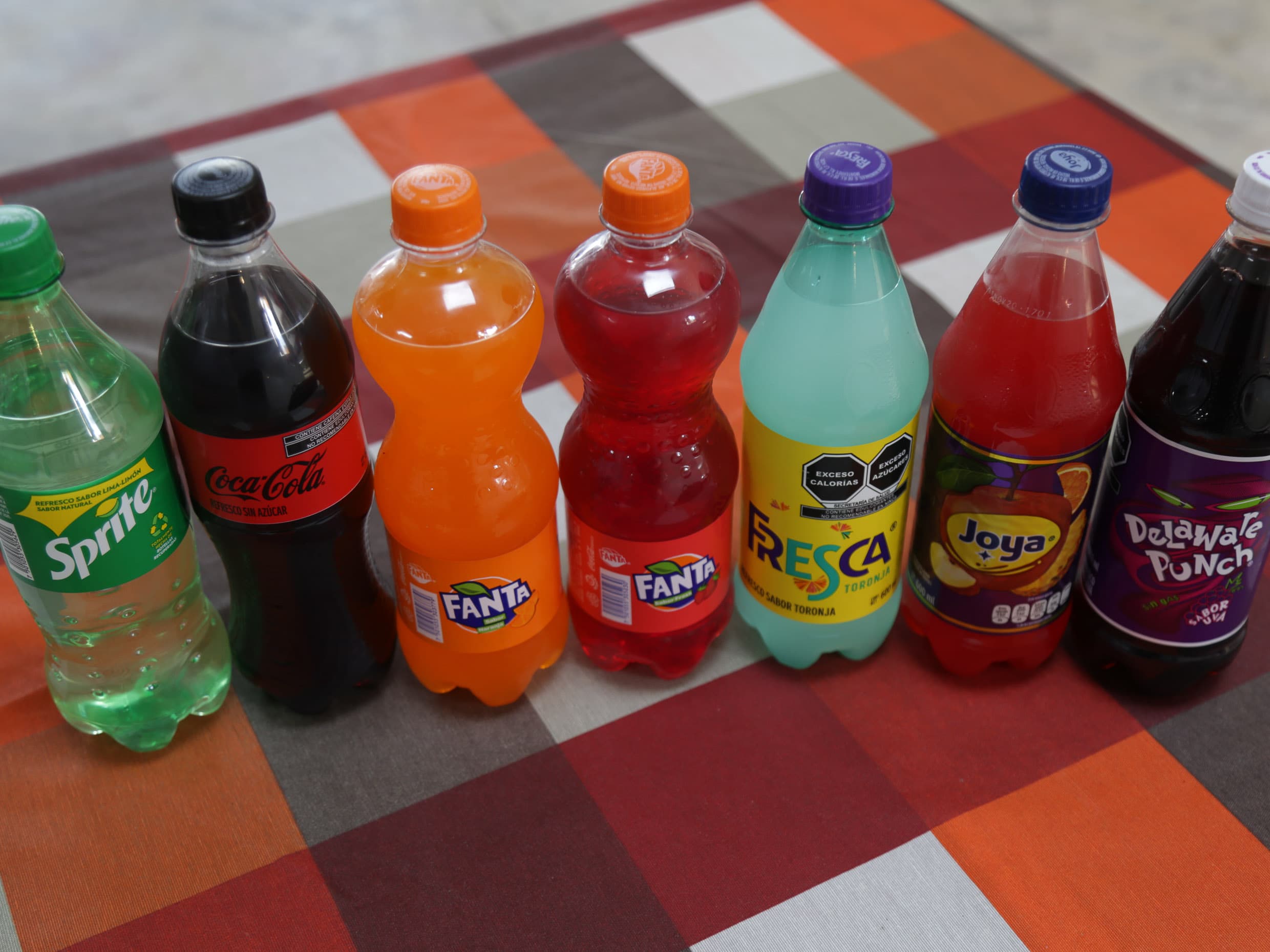Refresco 600 ml