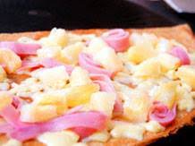Crepa Hawaiana.
